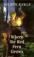 Produktbild: Where the Red Fern Grows