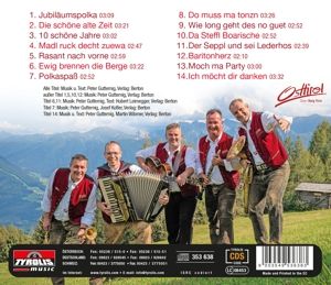 Produktbild: 10 sch&ouml;ne Jahre