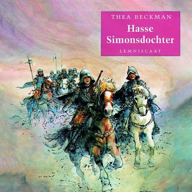 Produktbild: Hasse Simonsdochter