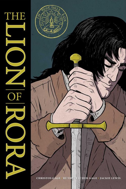 Produktbild: Gage, C: Lion of Rora
