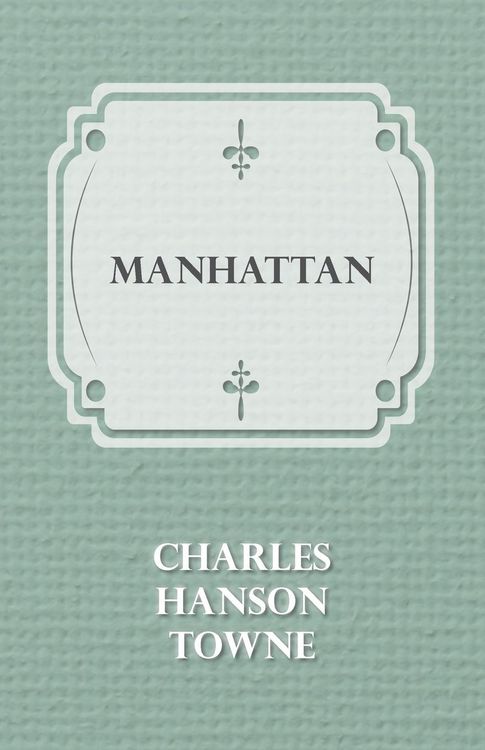 Produktbild: Manhattan