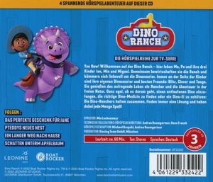 Produktbild: Dino Ranch - CD 2