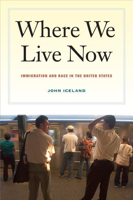 Produktbild: Iceland, J: Where We Live Now - Immigration and Race in the