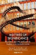 Produktbild: Matters of Significance