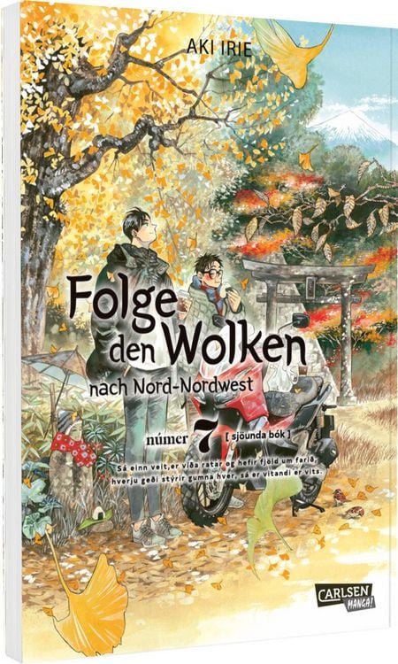 Produktbild: Folge den Wolken nach Nord-Nordwest 7