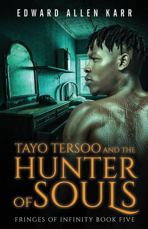 Produktbild: Tayo Tersoo And The Hunter Of Souls