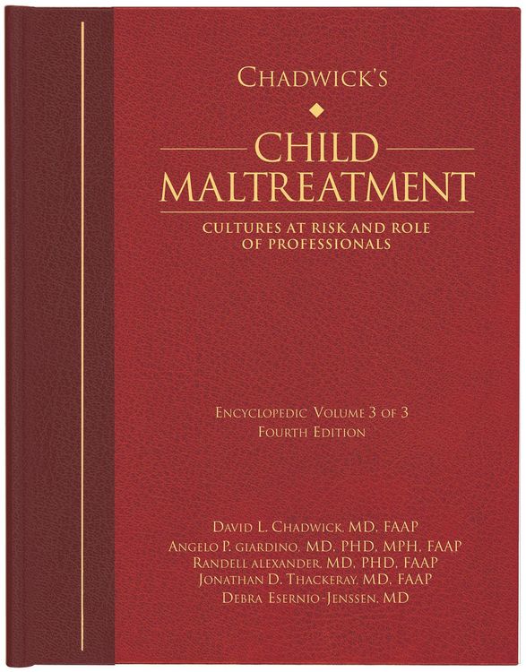 Produktbild: Chadwick's Child Maltreatment 4e, Volume 3