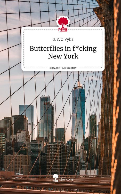 Produktbild: Butterflies in f*cking New York. Life is a Story - story.one