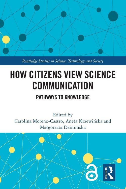 Produktbild: How Citizens View Science Communication