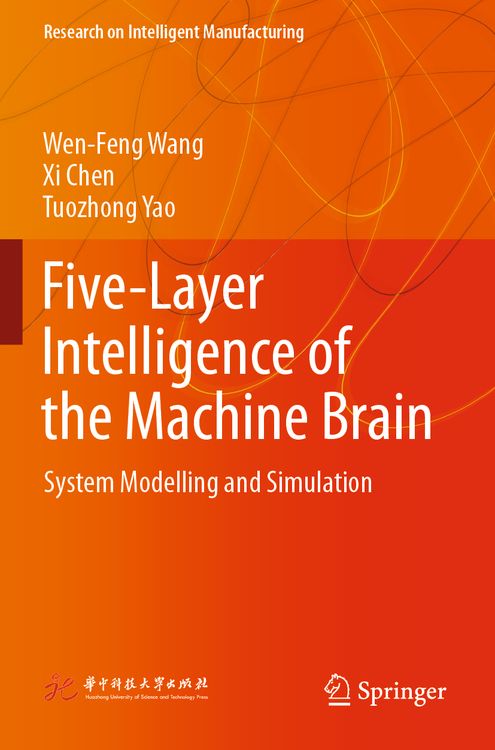 Produktbild: Five-Layer Intelligence of the Machine Brain