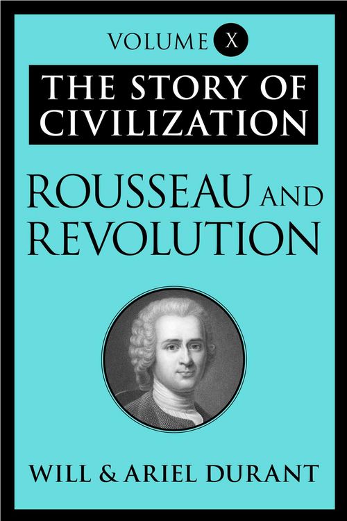 Produktbild: Rousseau and Revolution