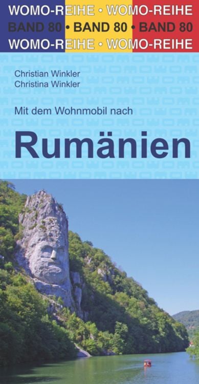 Produktbild: Mit dem Wohnmobil nach Rumänien