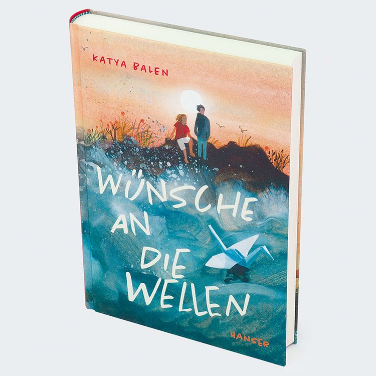 Produktbild: W&uuml;nsche an die Wellen