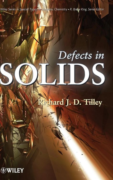 Produktbild: Defects in Solids