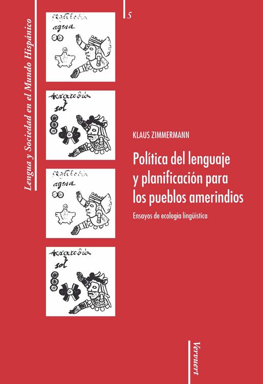 Produktbild: Pol&iacute;tica del lenguaje y planificaci&oacute;n para los pueblos amerindios: Ensayos de ecolog&iacute;a ling&uuml;&iacute;stica