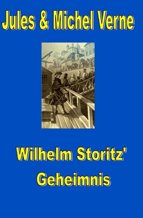 Produktbild: Wilhelm Storitz' Geheimnis