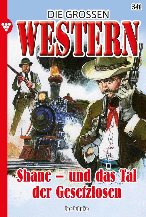 Produktbild: Shane - und das Tal der Gesetzlosen