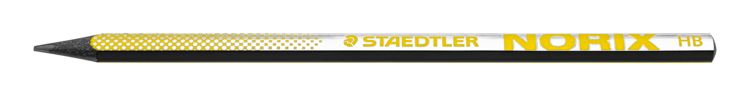 Produktbild: STAEDTLER NORIX&reg; 181, 3 Bleistiften