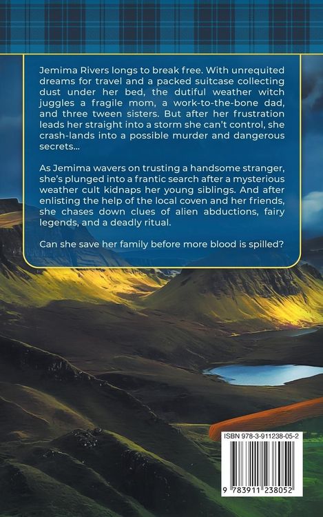 Produktbild: Witch in a Tempest