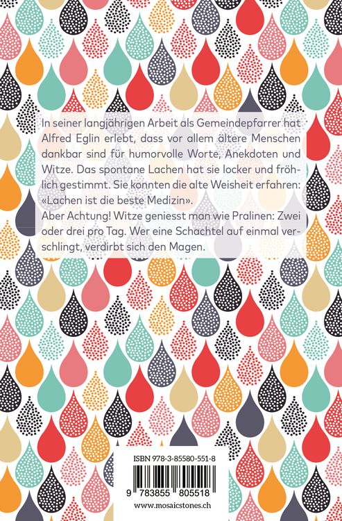 Produktbild: T&auml;glich 3 Tropfen Humor