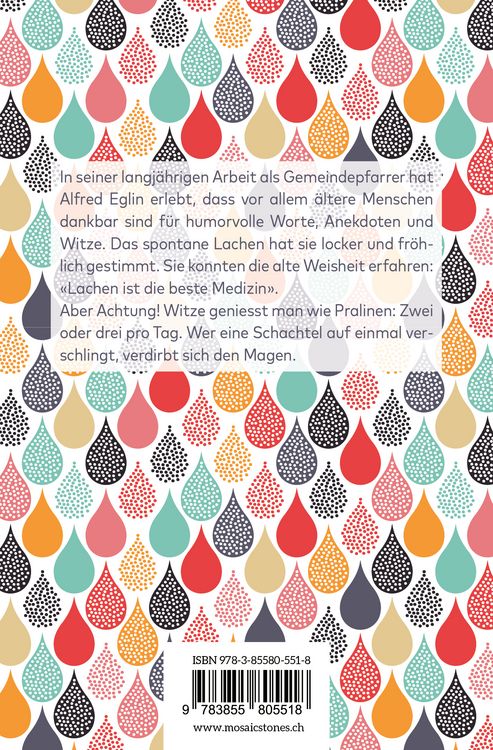 Produktbild: T&auml;glich 3 Tropfen Humor