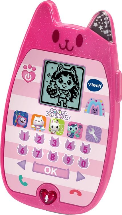 Produktbild: Gabby's Dollhouse Lernhandy