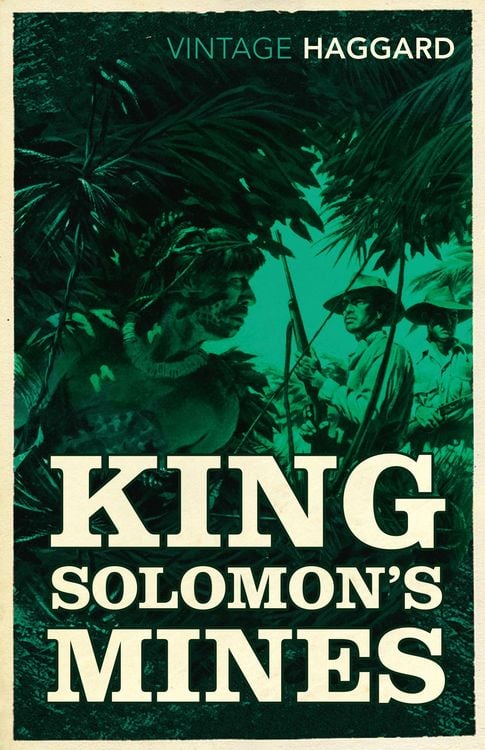 Produktbild: King Solomon's Mines