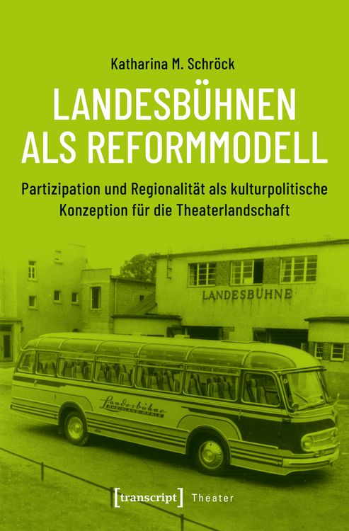 Produktbild: Landesb&uuml;hnen als Reformmodell