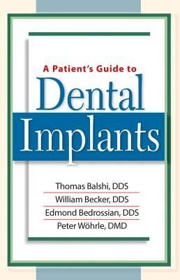 Produktbild: A Patient's Guide to Dental Implants