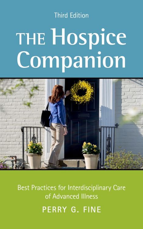 Produktbild: The Hospice Companion
