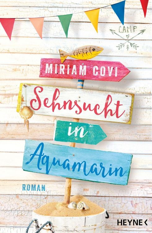 Produktbild: Sehnsucht in Aquamarin