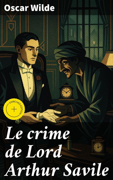 Produktbild: Le crime de Lord Arthur Savile