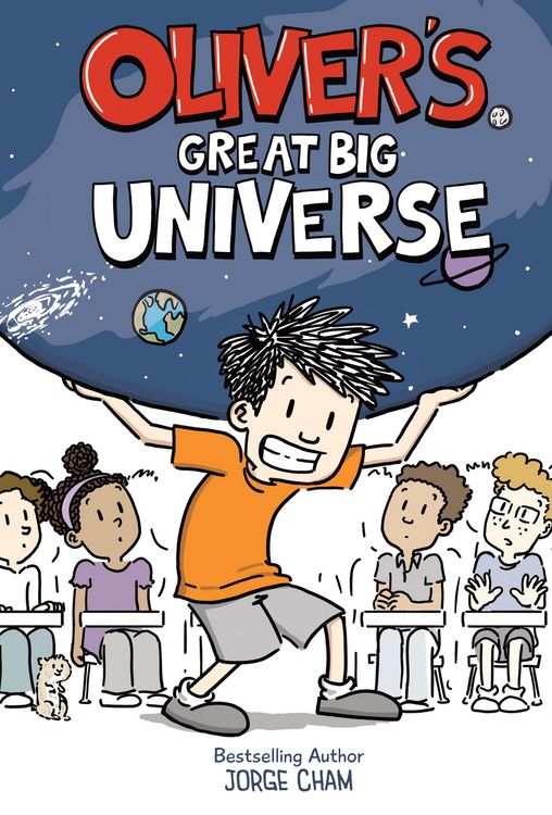 Produktbild: Oliver's Great Big Universe