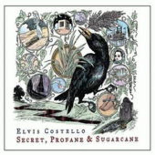 Produktbild: Secret,Profane And Sugarcane (Ltd.Digi Edition)