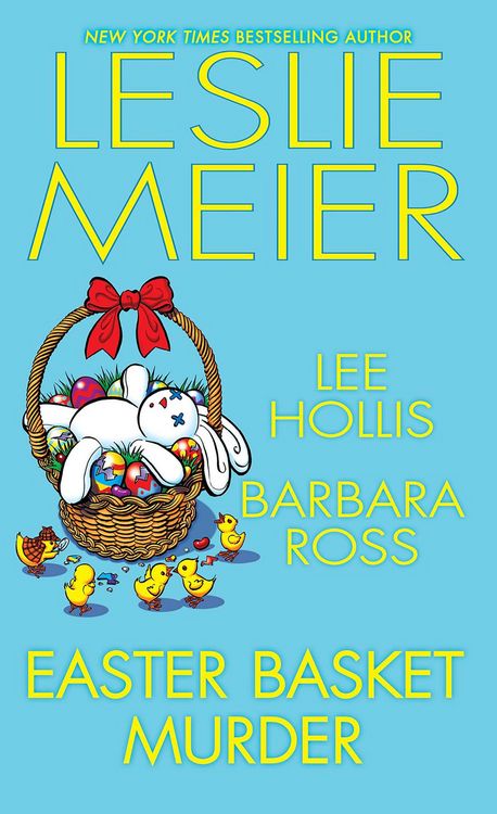 Produktbild: Easter Basket Murder