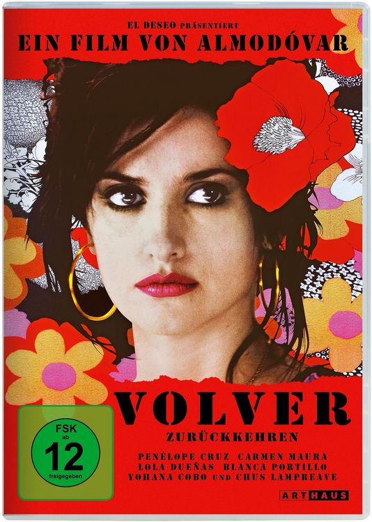 Produktbild: Volver - Zur&uuml;ckkehren