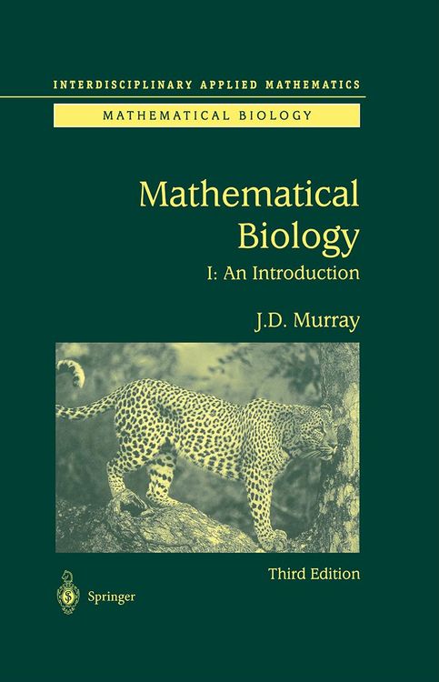 Produktbild: Mathematical Biology