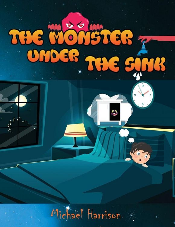 Produktbild: The Monster Under The Sink