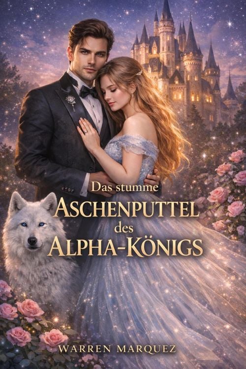 Produktbild: Das stumme Aschenputtel des Alpha-K&ouml;nigs