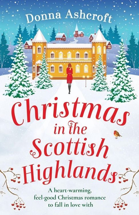 Produktbild: Christmas in the Scottish Highlands