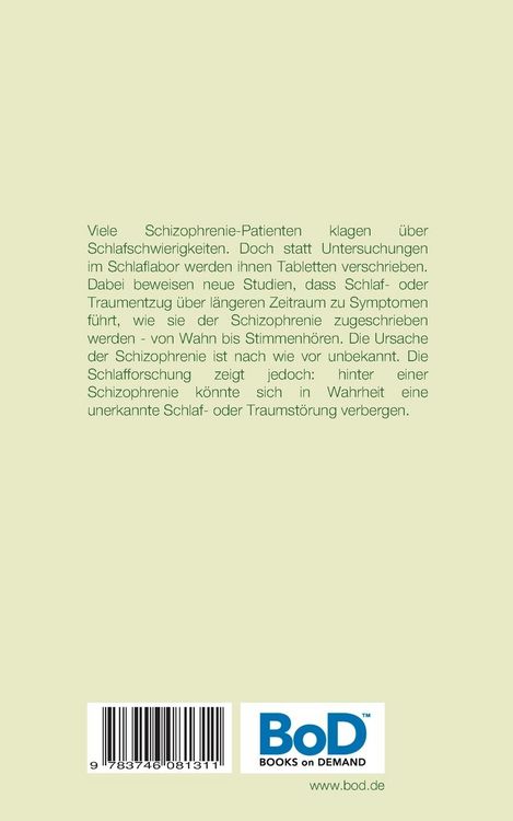 Produktbild: Diagnose Schizophrenie