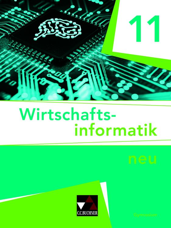 Produktbild: Wirtschaftsinformatik / Wirtschaftsinformatik 11 Ausgabe ab 2021