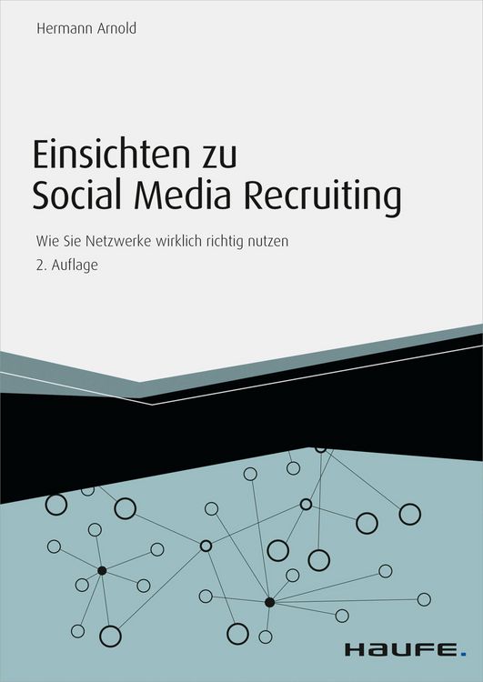 Produktbild: Einsichten zu Social Media Recruiting