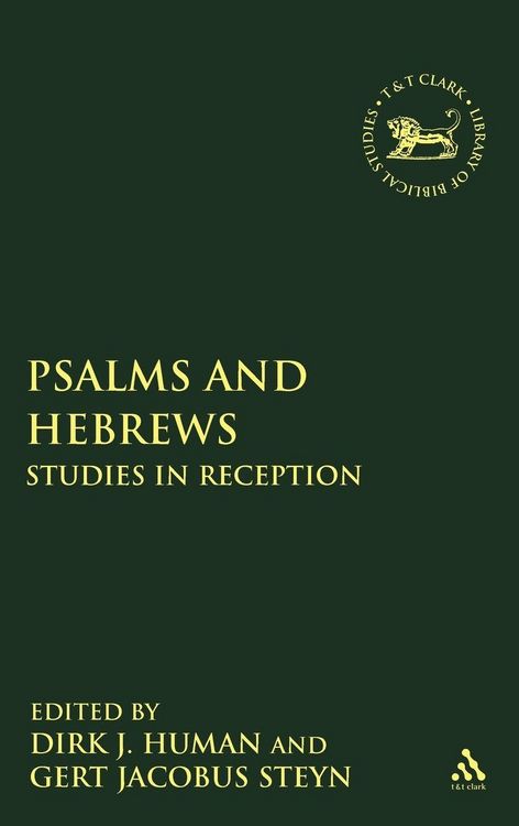 Produktbild: Psalms and Hebrews