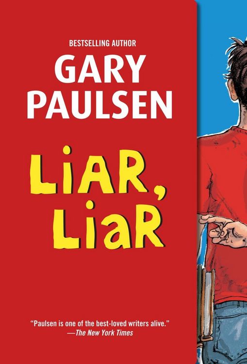 Produktbild: Liar, Liar
