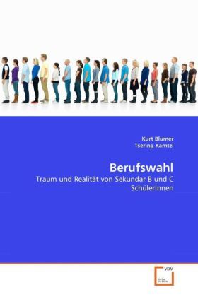 Produktbild: Blumer, K: Berufswahl