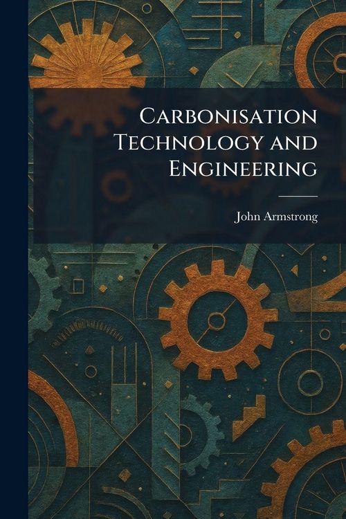 Produktbild: Carbonisation Technology and Engineering
