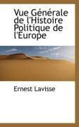 Produktbild: Vue G N Rale de L'Histoire Politique de L'Europe