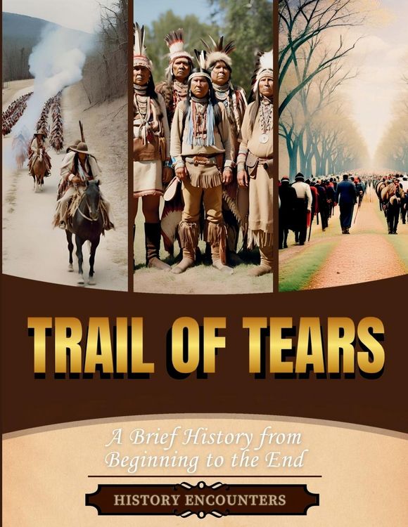 Produktbild: Trail of Tears