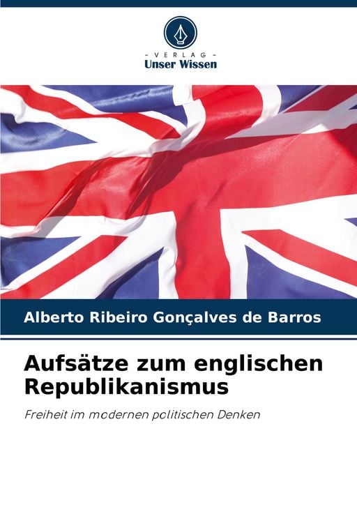 Produktbild: Aufs&auml;tze zum englischen Republikanismus